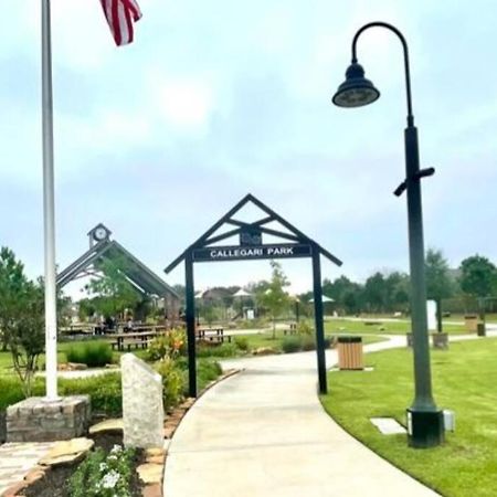 3 Bedroom Entire Home - Centrally Located In Katy, Texas Zewnętrze zdjęcie
