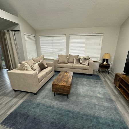 3 Bedroom Entire Home - Centrally Located In Katy, Texas Zewnętrze zdjęcie