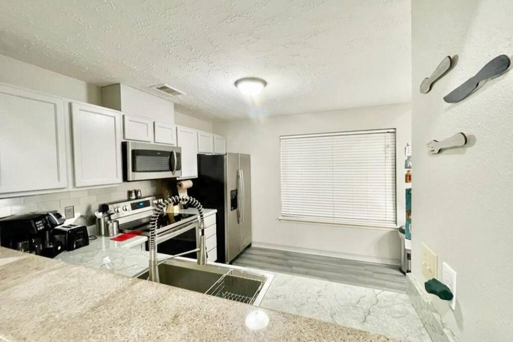 3 Bedroom Entire Home - Centrally Located In Katy, Texas Zewnętrze zdjęcie