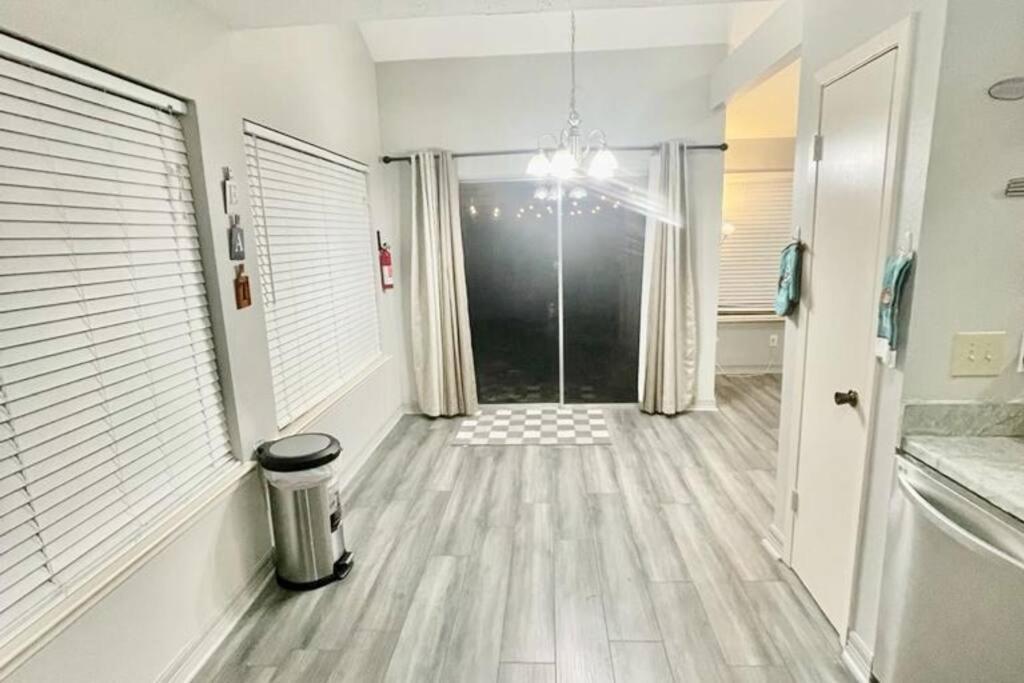 3 Bedroom Entire Home - Centrally Located In Katy, Texas Zewnętrze zdjęcie