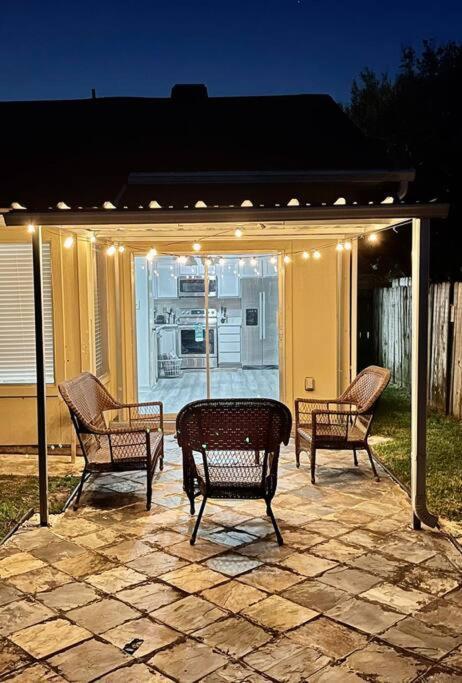 3 Bedroom Entire Home - Centrally Located In Katy, Texas Zewnętrze zdjęcie