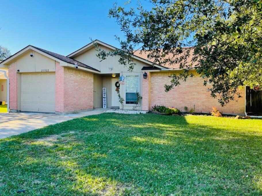 3 Bedroom Entire Home - Centrally Located In Katy, Texas Zewnętrze zdjęcie