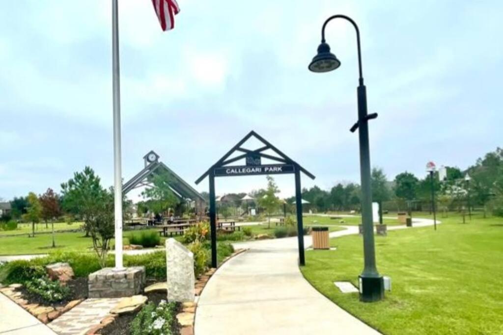 3 Bedroom Entire Home - Centrally Located In Katy, Texas Zewnętrze zdjęcie