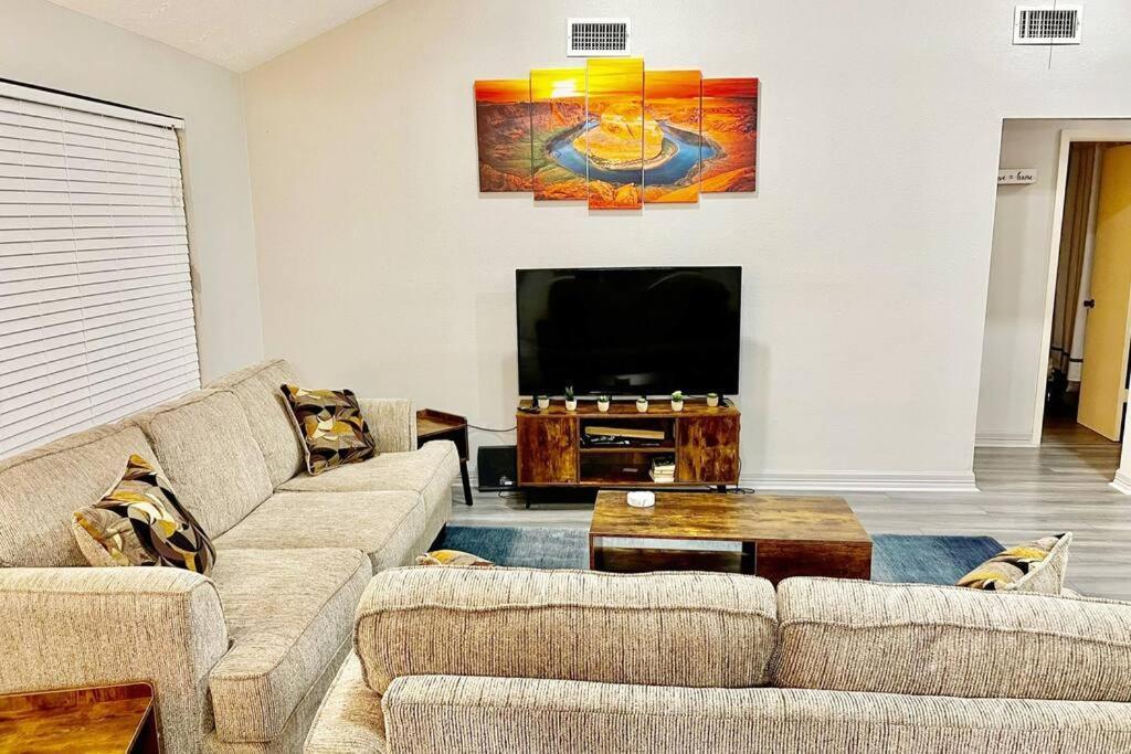 3 Bedroom Entire Home - Centrally Located In Katy, Texas Zewnętrze zdjęcie