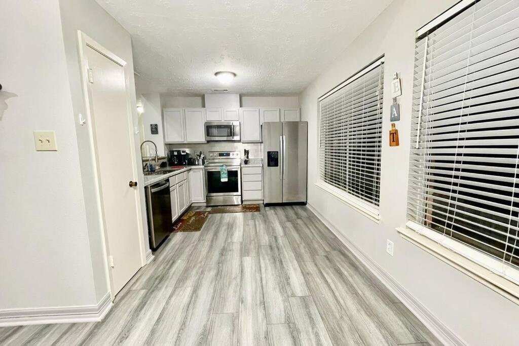 3 Bedroom Entire Home - Centrally Located In Katy, Texas Zewnętrze zdjęcie